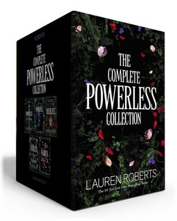 The Complete Powerless Collection (Boxed Set) - Lauren Roberts (ISBN 9781665966429)