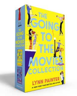Painter, L: Going to the Movies Collection (Boxed Set) - Lynn Painter (ISBN 9781665989374)