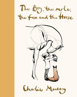 The Boy, the Mole, the Fox and the Horse Deluxe (Yellow) Edition - Charlie Mackesy (ISBN 9780063142787)