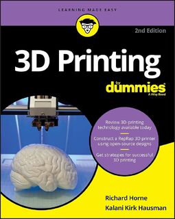 3d Printing for Dummies - Richard Horne (ISBN 9781119386315)