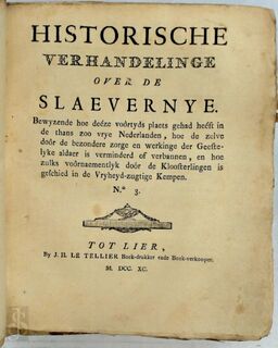 Historische Verhandelingen - Adrianus Heylen