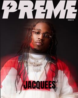 Preme Magazine - Preme Magazine (ISBN 9781006588181)