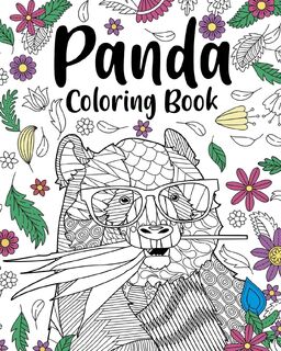 Panda Coloring Book - Paperland (ISBN 9781034701071)