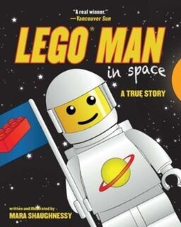 LEGO Man in Space - Mara Shaughnessy (ISBN 9781510773653)