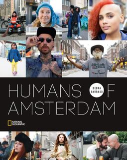 Humans of Amsterdam - Debra Barraud (ISBN 9789059567122)