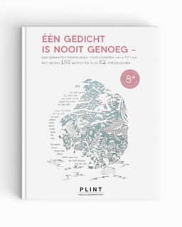 Één gedicht is nooit genoeg (ISBN 9789059306585)