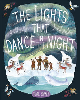 Lights That Dance in the Night - Yuval Zommer (ISBN 9780593563137)