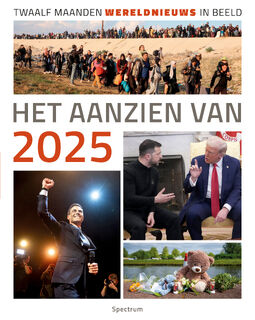 Het aanzien van 2025 - Lukas Spee (ISBN 9789000398645)