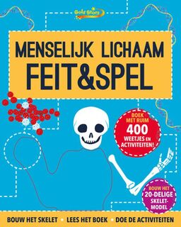 Feit & Spel KIT Menselijk Lichaam (ISBN 9781474862585)