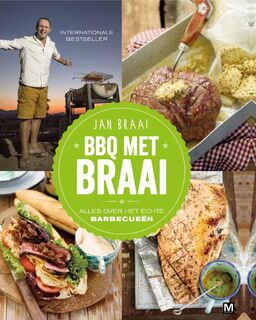 BBQ met Braai - Jan Braai (ISBN 9789460682995)