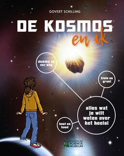 De kosmos en ik - Govert Schilling (ISBN 9789059568020)