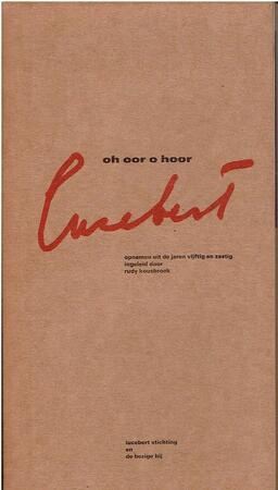 Oh oor o hoor - Lucebert Oh oor o hoor - Lucebert