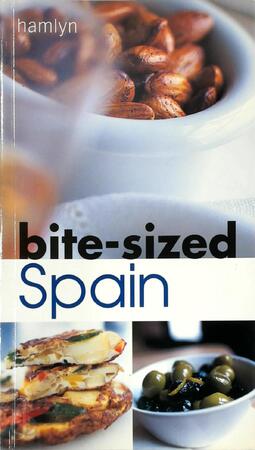 Bite-Sized Spain - Sharyn Conlan, Anne Crane Bite-Sized Spain - Sharyn Conlan, Anne Crane