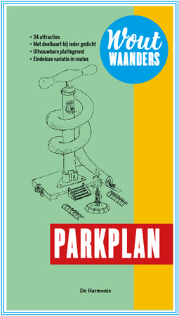 Parkplan - Wout Waanders Parkplan - Wout Waanders