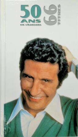 Gilbert Becaud - 50 Ans en Chansons 66 Titres (3CD Box Set) - 