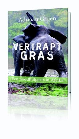 Vertrapt gras - Adriaan Groen