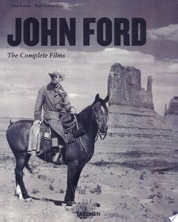 John Ford - the complete films - Scott Eyman, Paul Duncan (ISBN 9783822830932)
