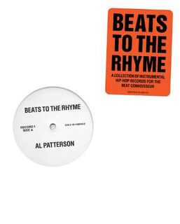Beats to the Rhyme - Albert D. Patterson (ISBN 9781584235385)