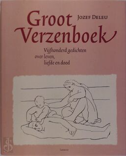 Groot verzenboek - Jozef Deleu (ISBN 9789020918854)
