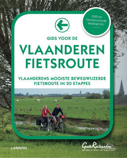 Gids voor de Vlaanderen fietsroute - Unknown (ISBN 9789401412414)