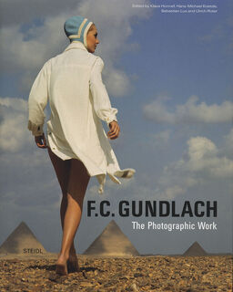 F.C. Gundlach – The Photographic Work - Klaus Honnef (ISBN 9783865215949)