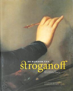 De rijkdom van Stroganoff - Vilinbachov G., J. Vrieze, V. Bode (ISBN 9789040087790)