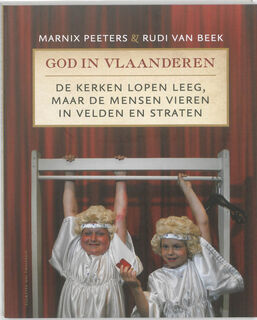 God in Vlaanderen - Marnix Peeters, Rudi van Beek (ISBN 9789461310408)
