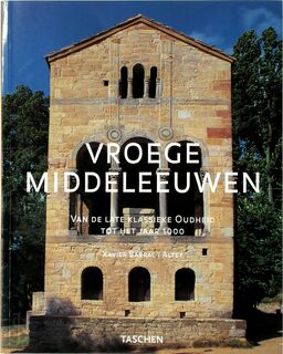 Vroege Middeleeuwen - Xavier Barral i Altet, Henri Stierlin, Frederike Plaggemars, Renske de Boer (ISBN 9783822817971)