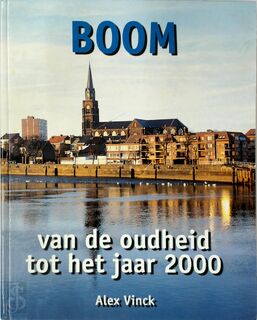 Boom van de oudheid tot het jaar 2000 - Alex Vinck