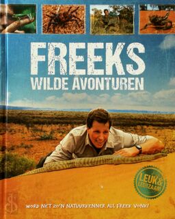 Freeks wilde avonturen - Freek Vonk (ISBN 9789082353303)