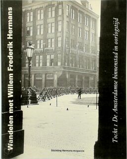 Wandelen met Willem Frederik Hermans - B. Polak (ISBN 9789074984058)
