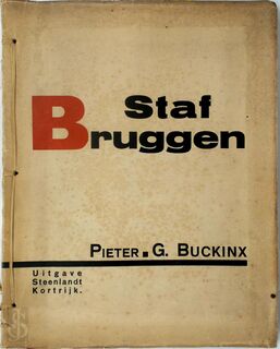 Staf Bruggen - Pieter G. Buckinx
