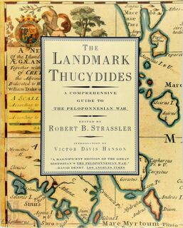 The Landmark Thucydides - [Ed.] Robert B. Strassler (ISBN 9780684827902)