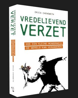 Vredelievend Verzet - Erica Chenoweth (ISBN 9789090368566)