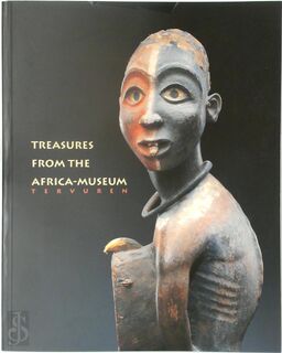 Treasures from the Africa-Museum, Tervuren - Gustaaf Verswijver, Roger Asselberghs, Els de Parmenaer