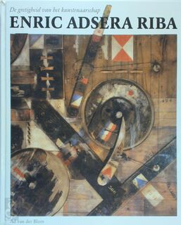 Endric Adsera Riba - A. Blom (ISBN 9789090184869)