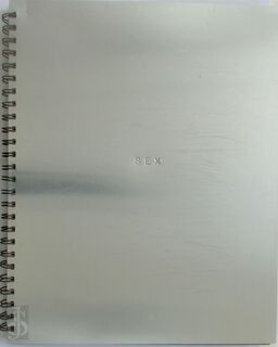 Madonna Sex - French Edition - Madonna / Steven Meisel (ISBN 978290982800x)