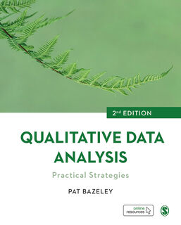 Qualitative Data Analysis - Pat Bazeley (ISBN 9781526404763)