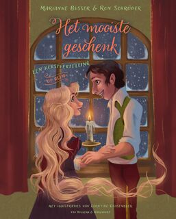 Het mooiste geschenk - Marianne Busser, Ron Schröder (ISBN 9789000383603)