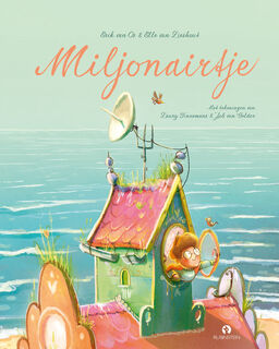 Miljonairtje - Erik van Os, Elle van Lieshout (ISBN 9789047629412)