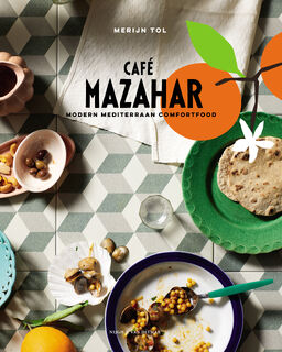 Café Mazahar - Merijn Tol (ISBN 9789038811208)