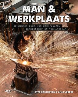 Man & werkplaats - Otto Kalkhoven (ISBN 9789493042063)