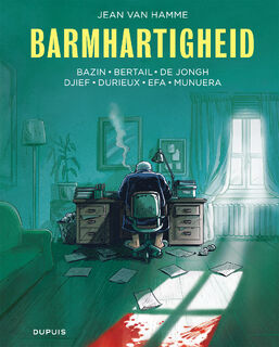 Barmhartigheid - Jean Van Hamme (ISBN 9789031440849)