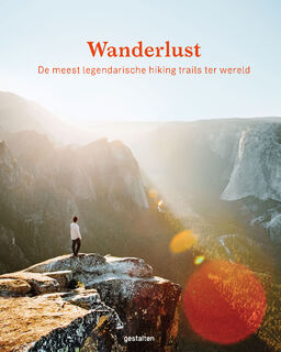 Wanderlust - Gestalten (ISBN 9789043935500)
