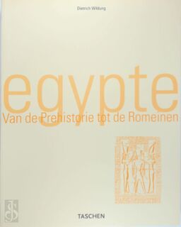 Egypte - Dietrich Wildung (ISBN 9783822812235)