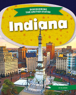 Indiana - Ib Larsen (ISBN 9781098293840)