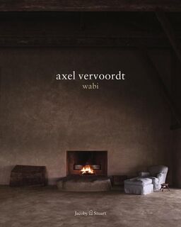 Inspiration Wabi - Axel Vervoordt (ISBN 9783941787254)