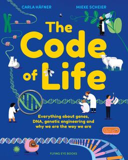 The Code of Life - Carla Häfner (ISBN 9781838741785)