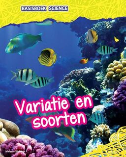 Variatie en soorten - Melanie Waldron (ISBN 9789461753939)