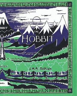 Tolkien, J: Hobbit - J R R Tolkien (ISBN 9780395071229)